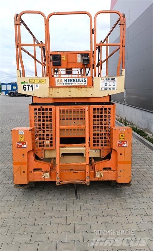 JLG 4069 剪叉式升降机