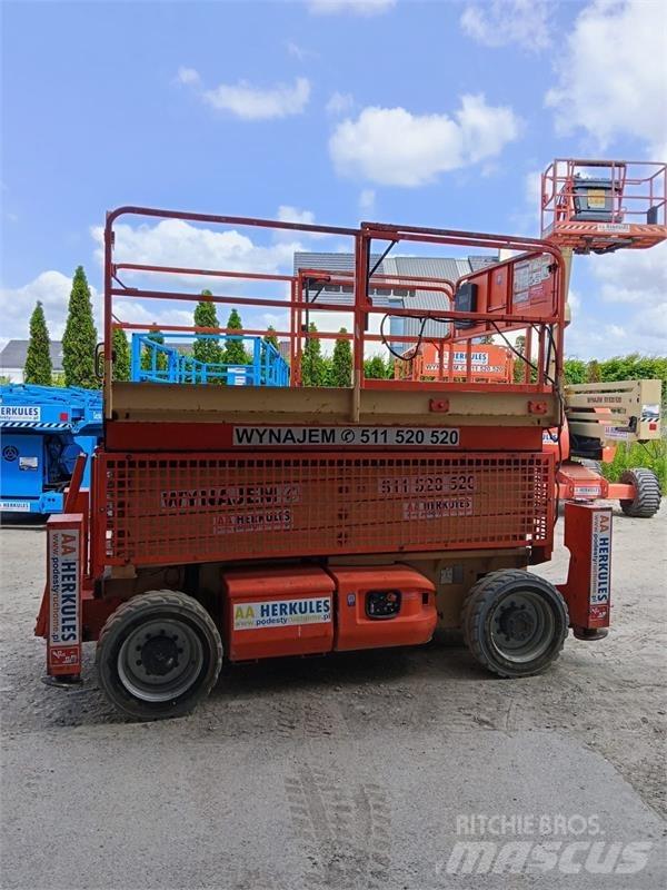 JLG 4069 剪叉式升降机