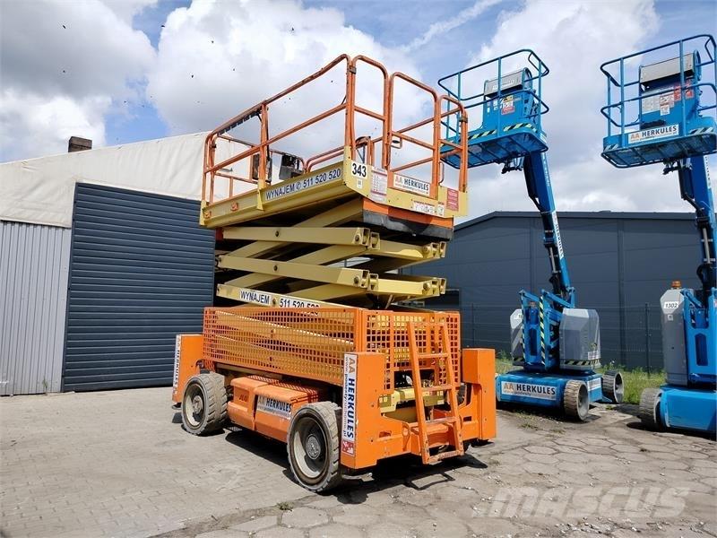 JLG 4069 剪叉式升降机
