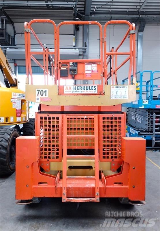 JLG 4069 剪叉式升降机