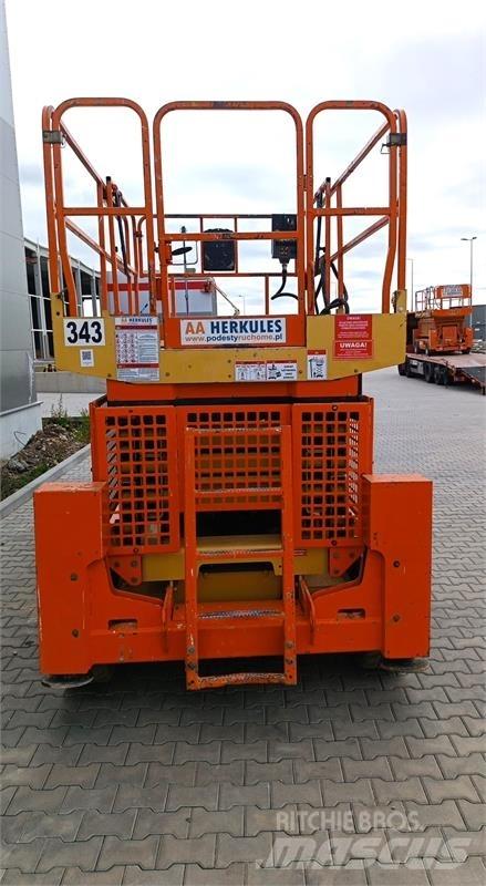 JLG 4069 剪叉式升降机