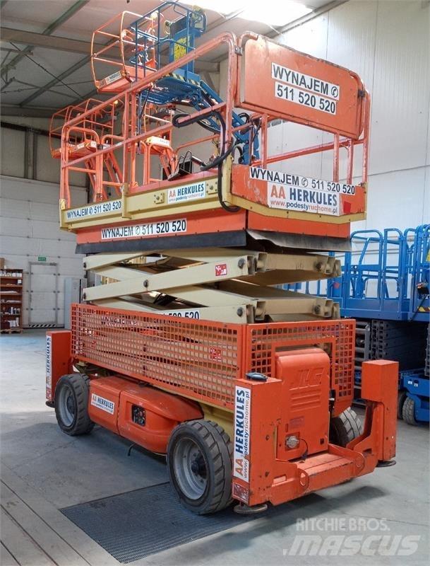 JLG 4069 剪叉式升降机