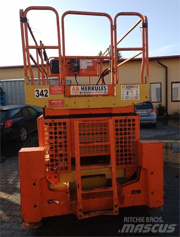 JLG 4069 剪叉式升降机