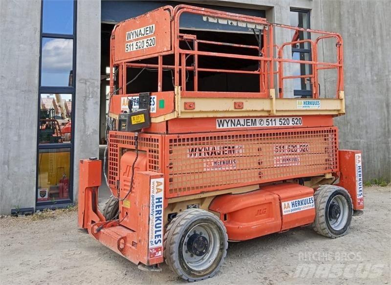 JLG 4069 剪叉式升降机
