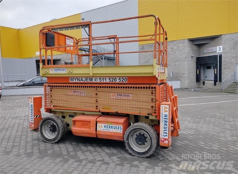 JLG 4069 剪叉式升降机