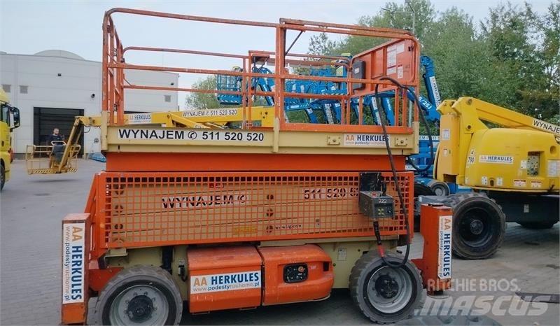JLG 4069 剪叉式升降机