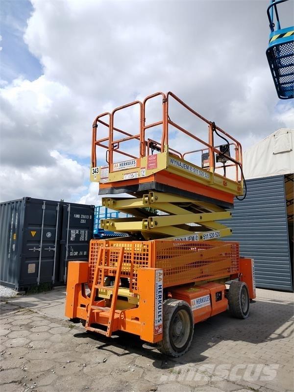 JLG 4069 剪叉式升降机