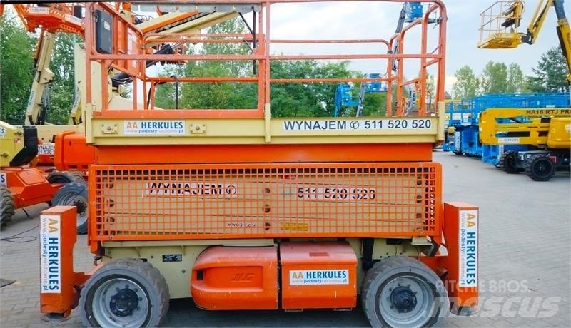 JLG 4069 剪叉式升降机