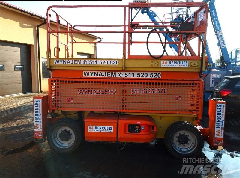 JLG 4069 剪叉式升降机