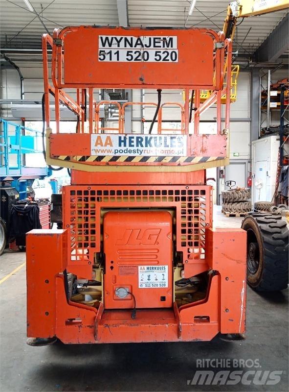 JLG 4069 剪叉式升降机