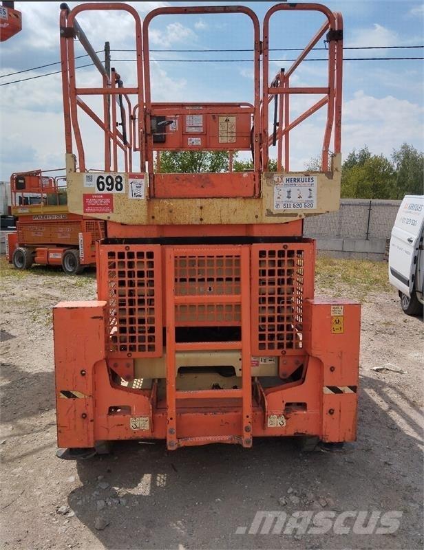 JLG 4069 剪叉式升降机