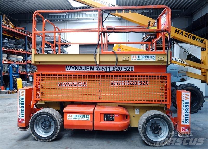 JLG 4069 剪叉式升降机
