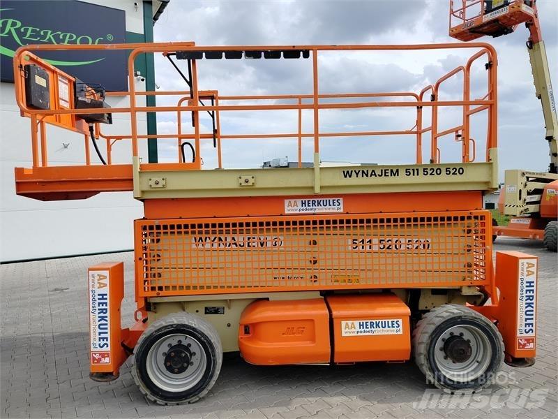 JLG 4069 剪叉式升降机