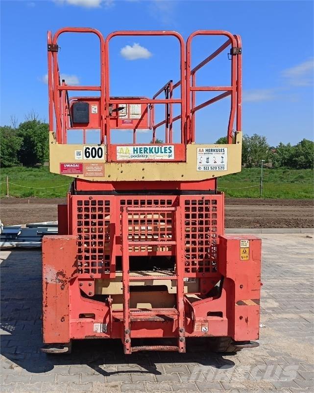 JLG 4069 剪叉式升降机