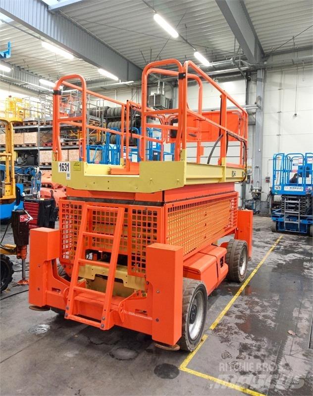 JLG 4069 剪叉式升降机