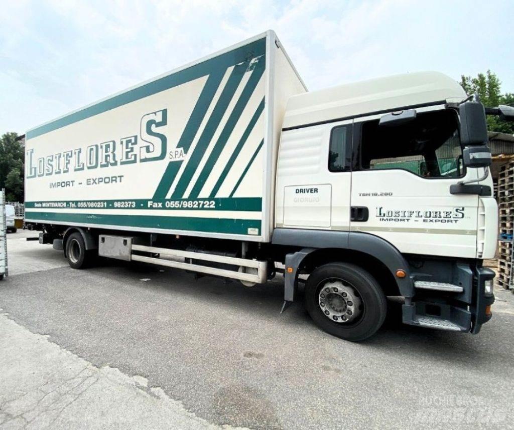MAN TGM 18.280 其他货车