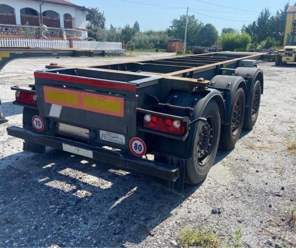Merker s/r CIR 其他半挂车