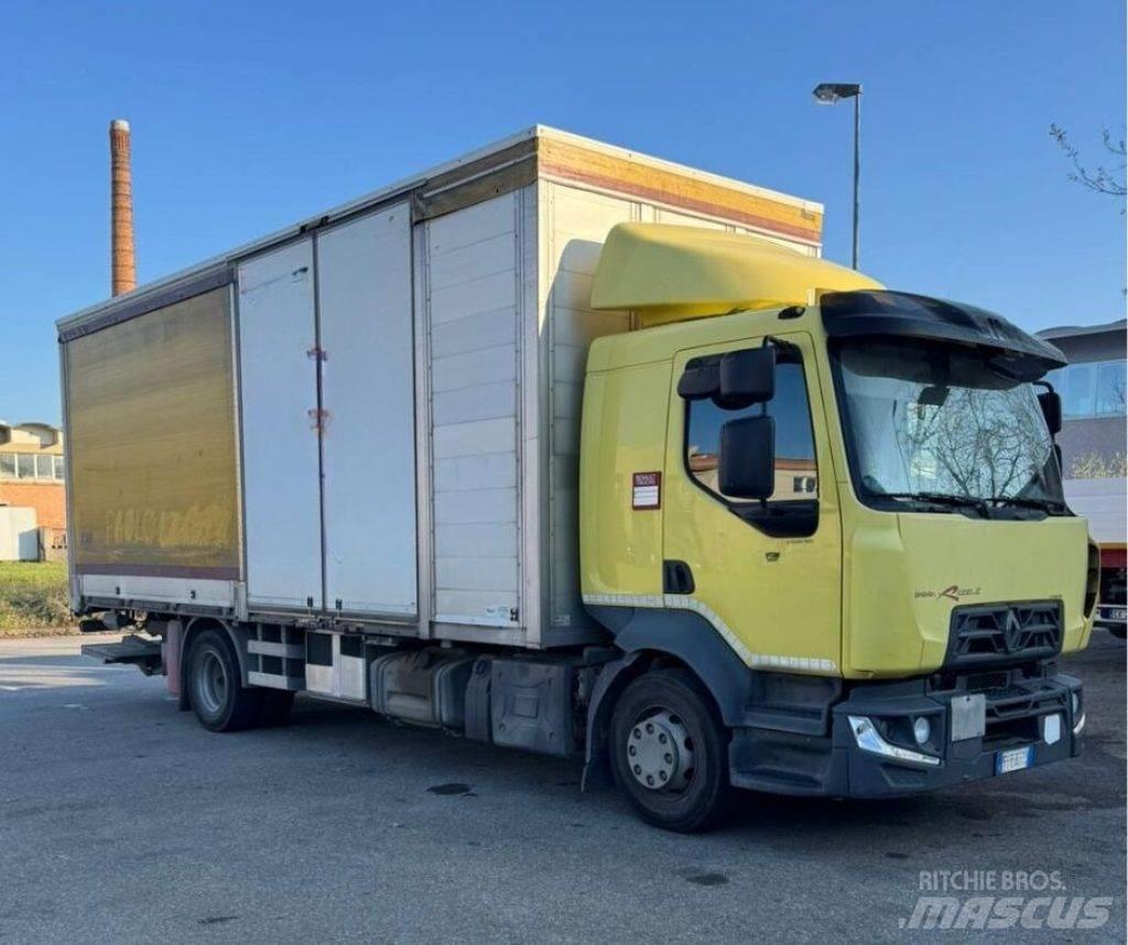 Renault D 牵引车