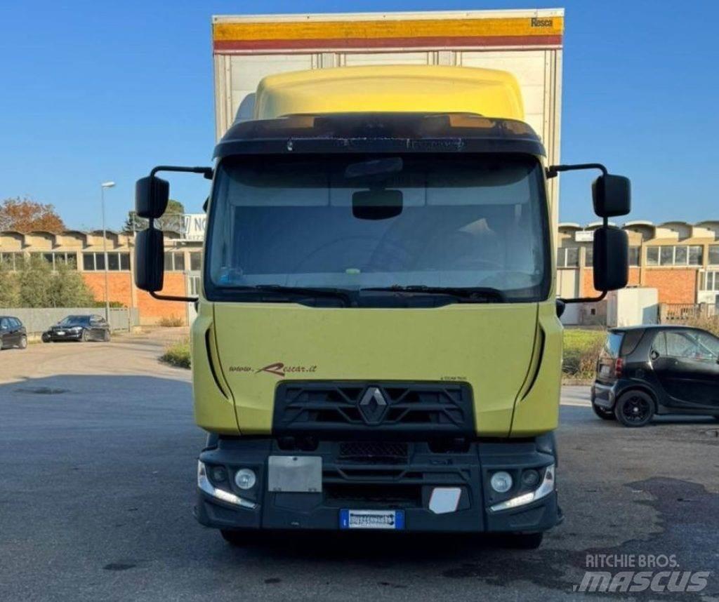 Renault D 牵引车