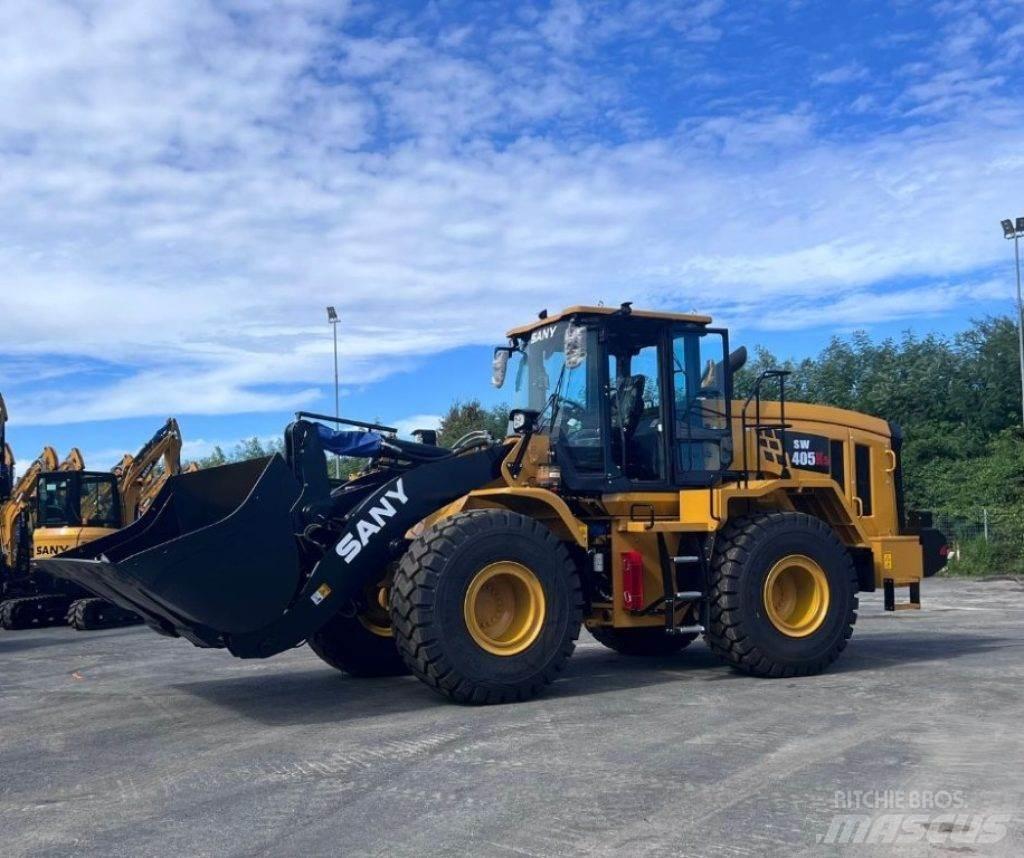 Sany SW405K5 建筑机械-其他