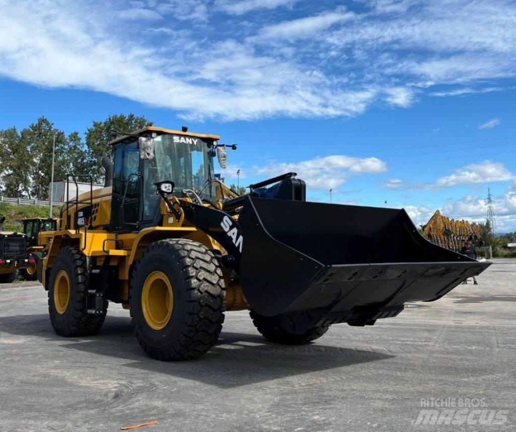 Sany SW405K5 建筑机械-其他