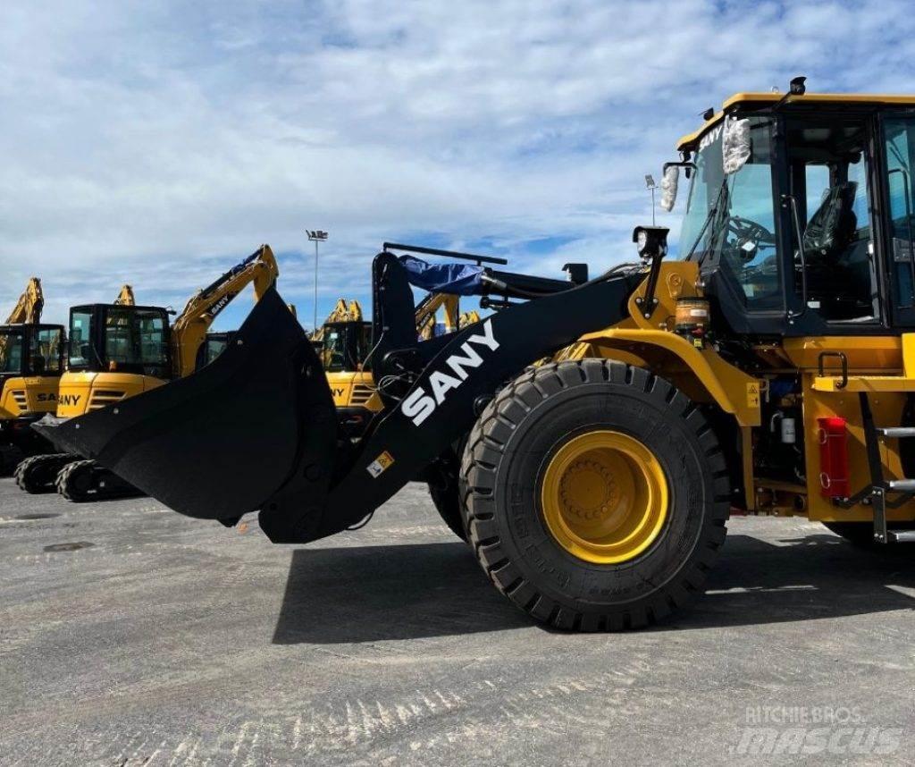 Sany SW405K5 建筑机械-其他
