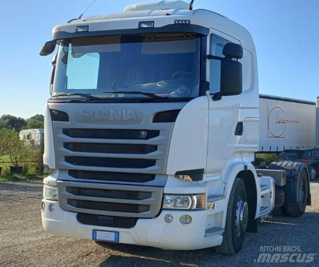 Scania R450 牵引车