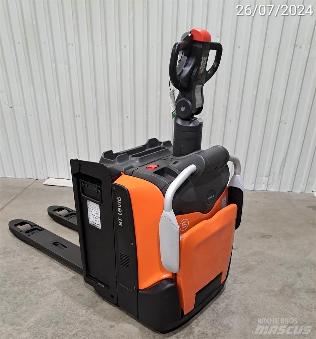 BT LPE200/8 手动码垛机