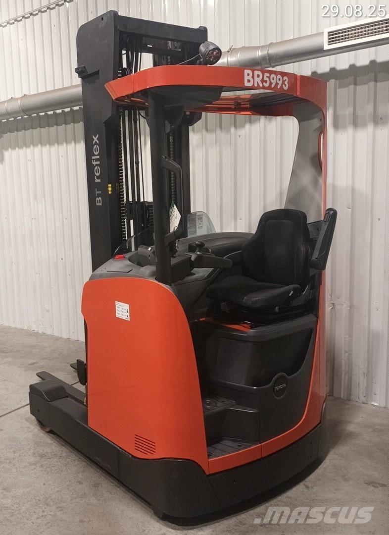 BT RRE140H 前移式叉车
