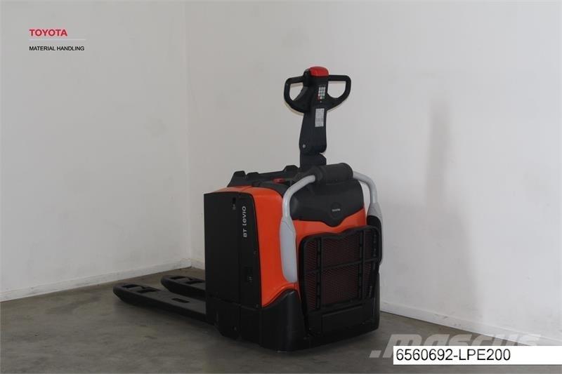 BT LPE200 电动搬运车