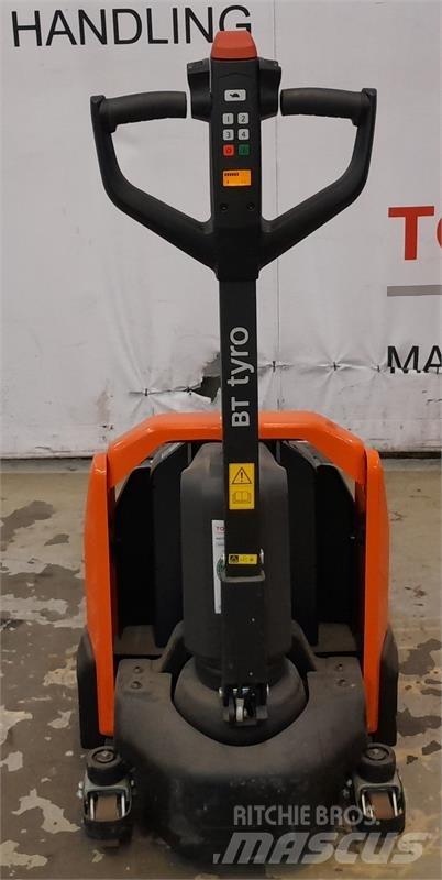 BT LHE130 电动叉车