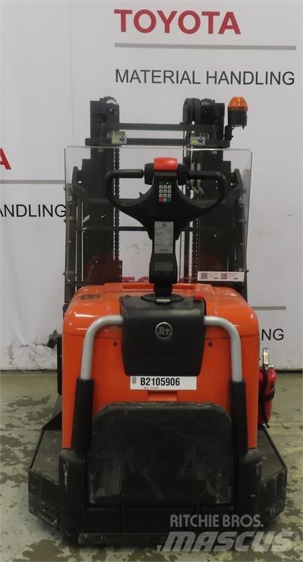 BT SPE120XR 手推堆垛车