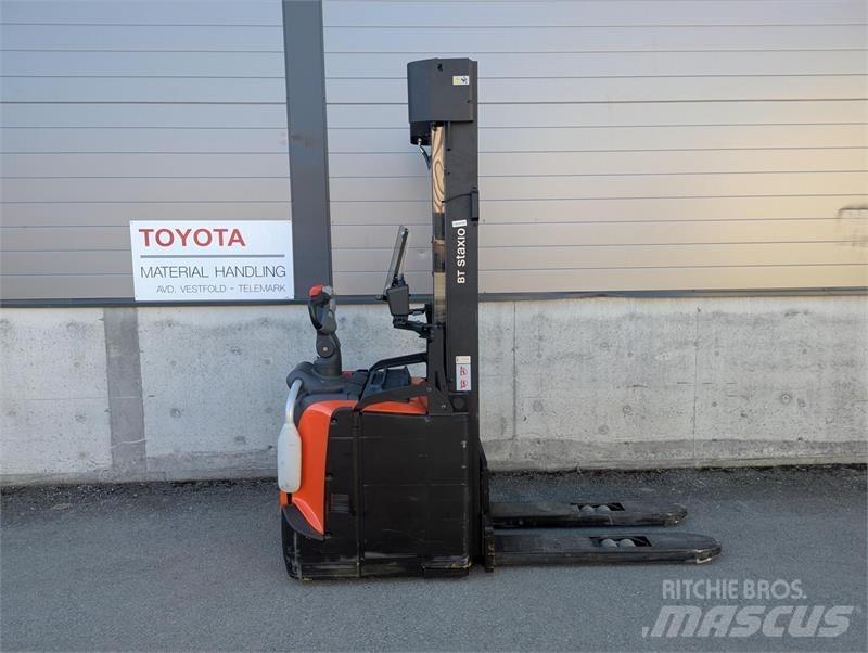 BT SPE160 手推堆垛车