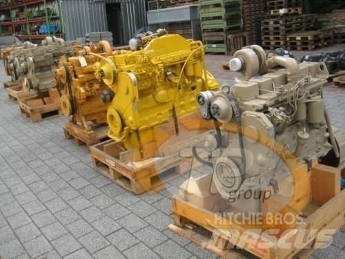 Cummins 6CT8.3-C202 发动机