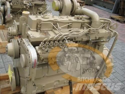 Cummins 6CT8.3-C202 发动机