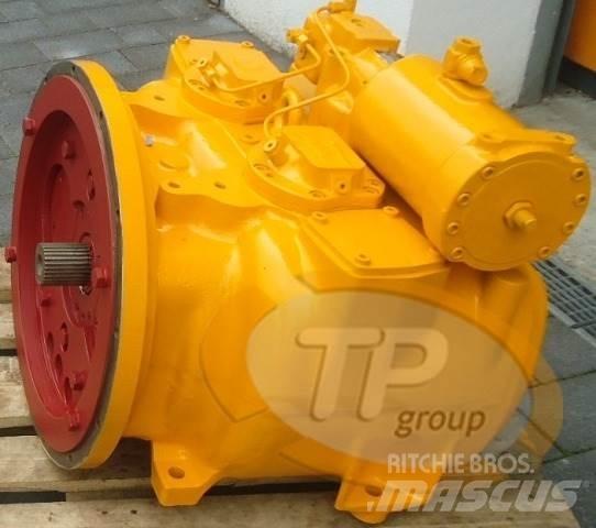 Linde 2PV186 其他组件