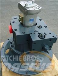 Linde HPR90 其他组件