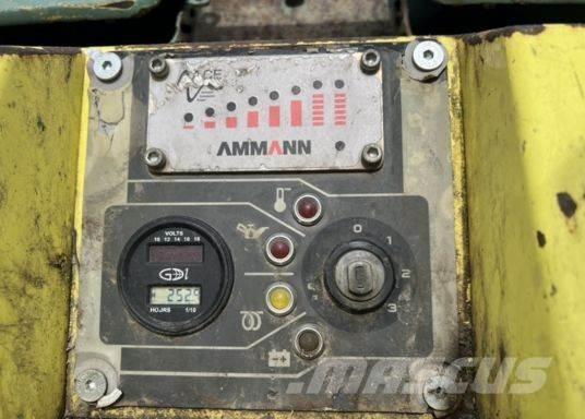 Ammann aph11095 平板夯