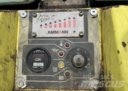 Ammann aph11095 平板夯