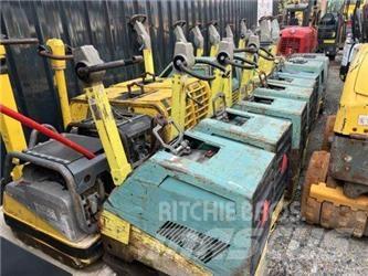 Ammann APH6020 平板夯