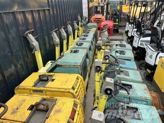 Ammann APH6020 平板夯