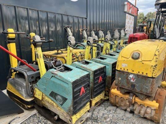 Ammann APH6020 平板夯