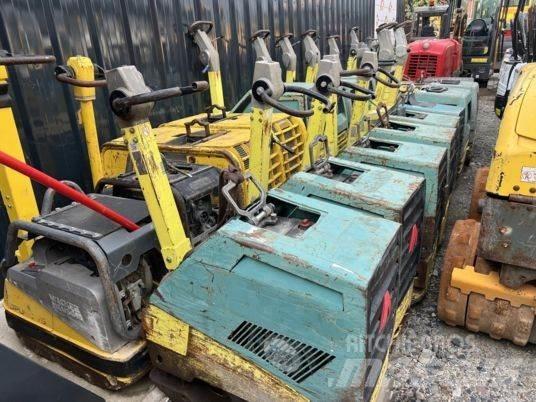 Ammann APH6020 平板夯