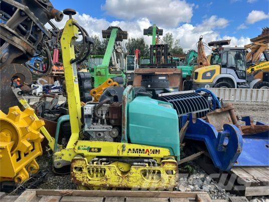 Ammann ARW65 平板夯
