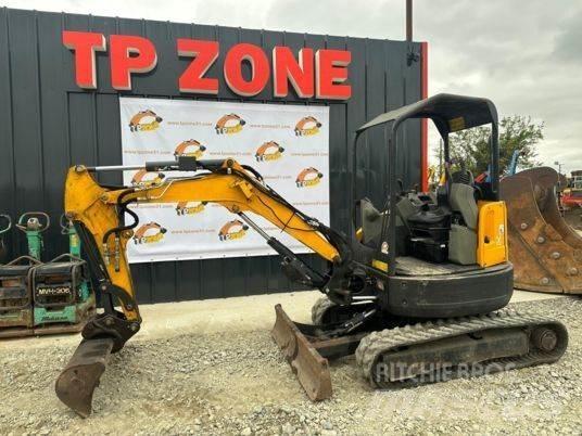 Bobcat E26 Canopy 小型挖掘机