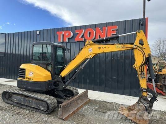 Bobcat E50 小型挖掘机