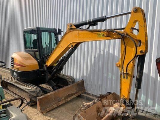 Bobcat E50EM 小型挖掘机