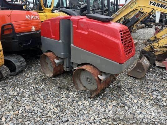 Bomag BMP8500 垃圾压实机