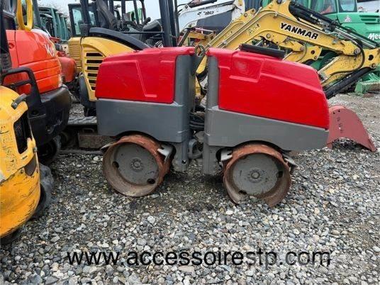 Bomag BMP8500 垃圾压实机