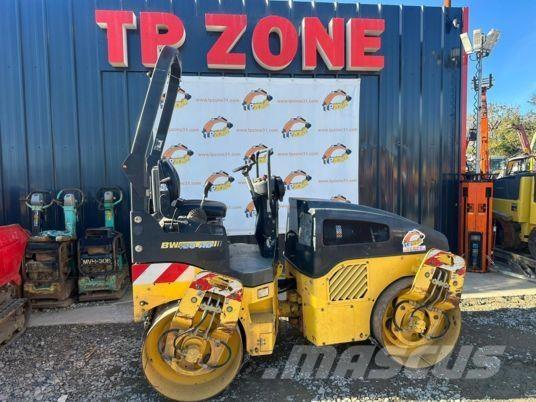 Bomag BW120AD-4 双轮压路机